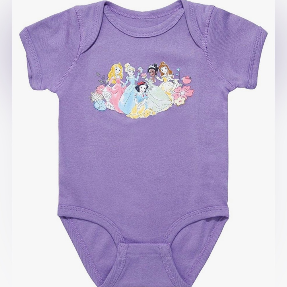 Disney Princess Onesie size 12 months NWT New Box Lunch